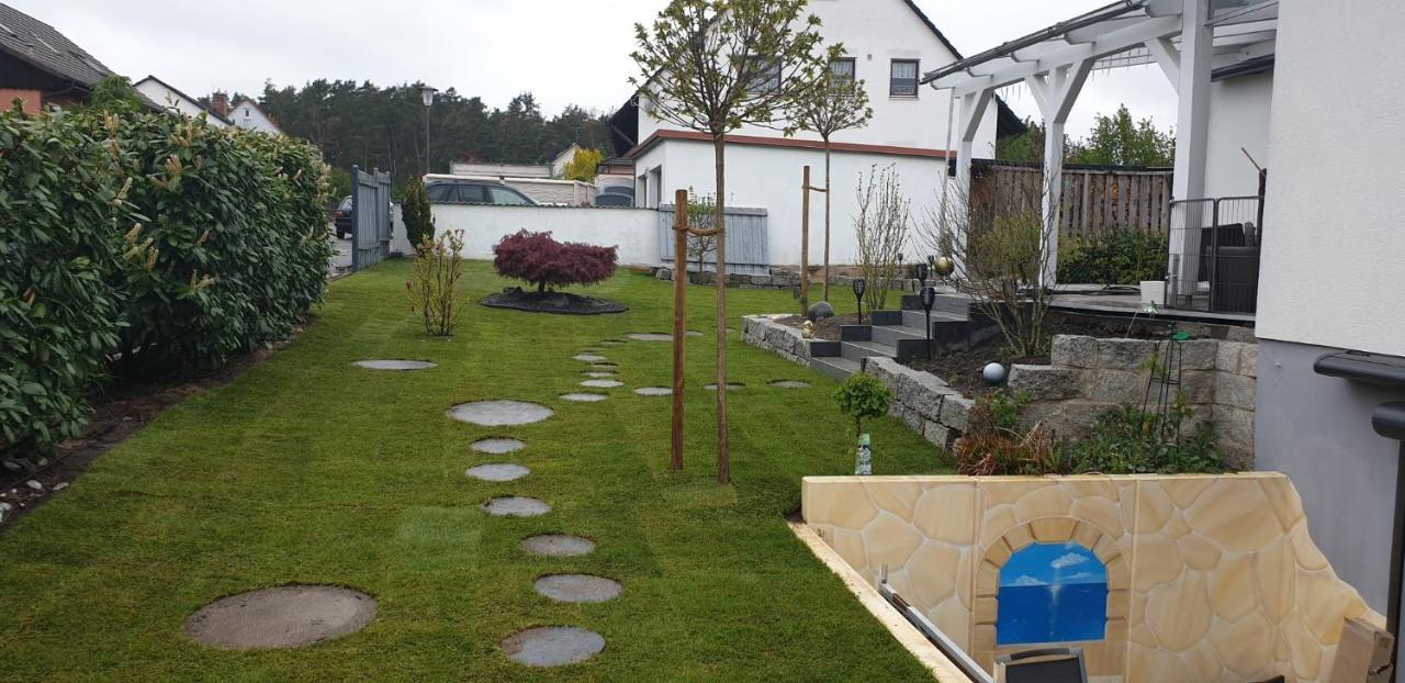 Fewo Nurnberg Seenland Buchenbach  Εξωτερικό φωτογραφία