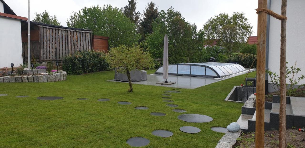 Fewo Nurnberg Seenland Buchenbach  Εξωτερικό φωτογραφία